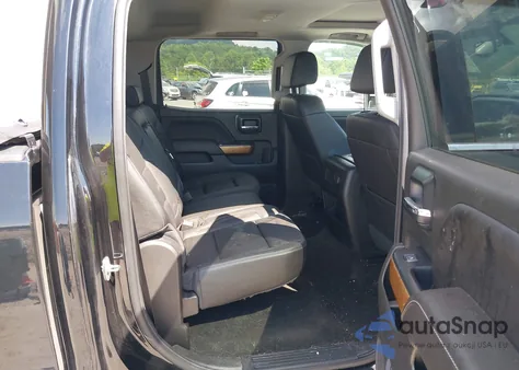 2018 Chevrolet Silverado 1500 1Lz из США, поврежденный, VIN 3GCUKSEJ4JG142180